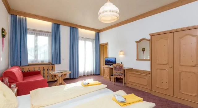 Номер Standard Hotel Der Tharerwirt
