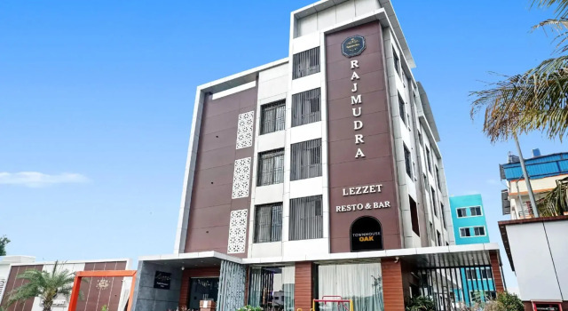 FabHotel Prime Rajmudra - Nr Butterfly Park - Hinjawadi, Забронировать Отель Отели штата Махараштры 3 звезды, 3*