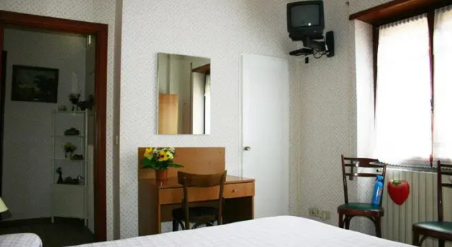 Двухместный номер Standard Albergo Anna
