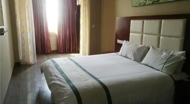 Люкс City Comfort Inn Shanghai Chongming Baozhen