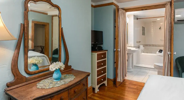 Номер Deluxe Beaufort House Inn