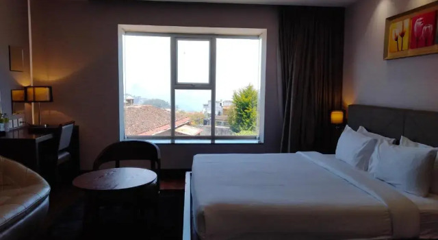 Люкс The Hamuse Hotel Kodaikanal - Luxury Redefined