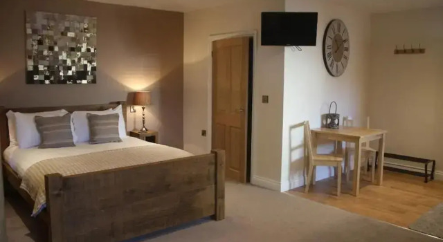 Номер Classic The Woodman Inn