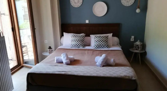 Студия Guesthouse Axieros