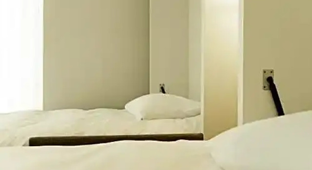 Standard Dreier Zimmer Brown Dot Hotel Haeundae