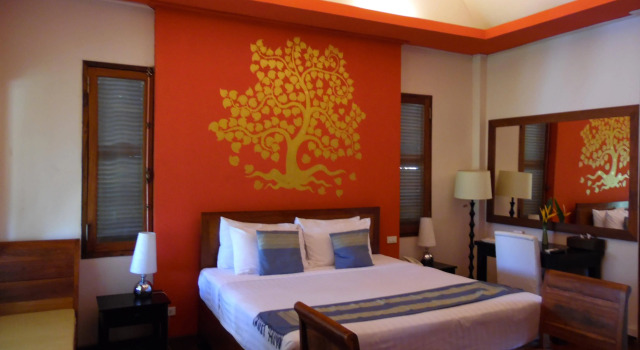 Le Bel Air Resort Luang Prabang, Book Ferieresort Resorthoteller i Luang Prabang, Ferieresort