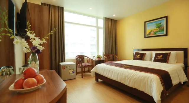 Двухместный номер Deluxe My Iris Hotel