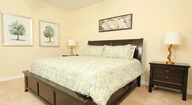 Ov3851 - Champions Gate Resort - 4 Bed 3 Baths Townhome