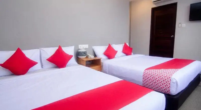 Süit Hotel O Hills Residence