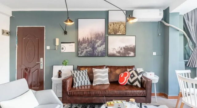 Locals Boutique Apartment Beijing Road No.5 Branch, Забронировать Апартаменты/квартира Апартаменты Гуанчжоу, рядом с Temple of the Five Immortals, Апартаменты/квартира