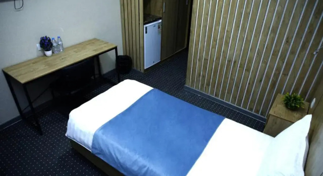 Номер Standard APPLE hotel