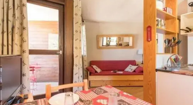 Apartment Serre D'aigle 7, 予約 アパートメント Saint-Chaffrey Serre Chevalier
