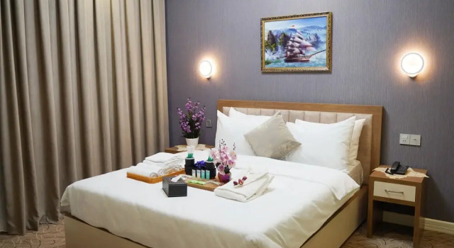 Люкс Royal Meridien Hotel