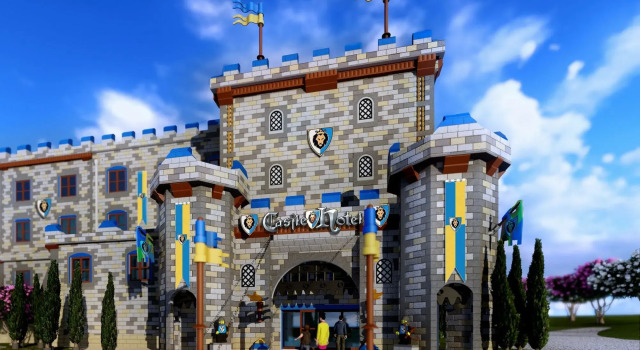 Legoland California Hotel And Castle Hotel (Ht)