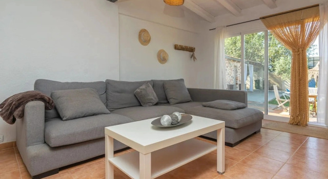 Son Blau - Villa With Private Pool In Llucmajor, Prenota Villa Ville a Maiorca, Villa