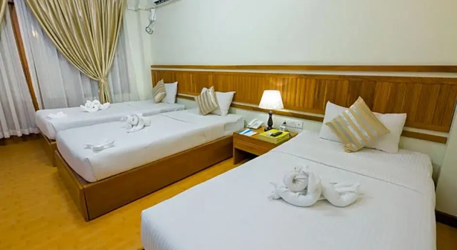 Номер Standard Ten Mile Hotel