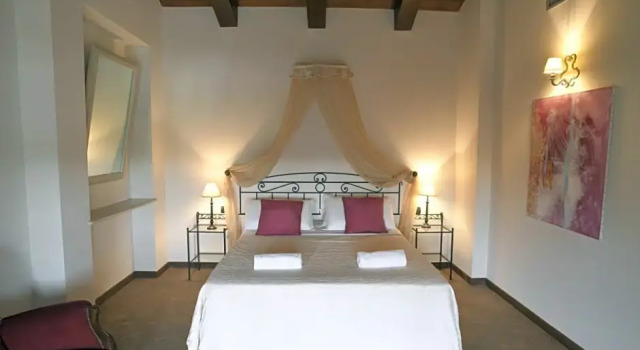 Номер Standard Relais Bella Rosina Pool & Spa
