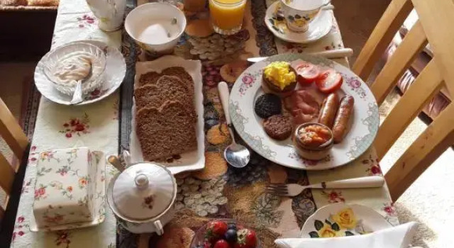 Люкс Saint Martin's Bed and Breakfast