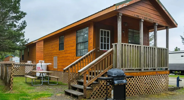 Номер Premium Long Beach RV & Camping Resort