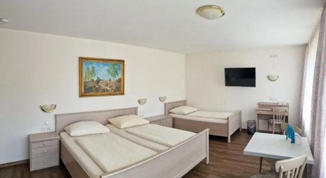 Трёхместный номер Classic Hotel Fantasie