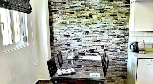 Апартаменты Superior Vlycha Beach Studios & Apartments
