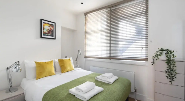 Апартаменты Luxury home.ly - London West End Apartments