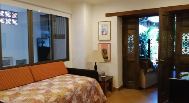Студия Deluxe HOTEL LA POSADA DEL ZAGUÁN
