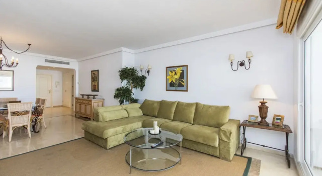 Apartamentos Duque Palm Beach Marbella