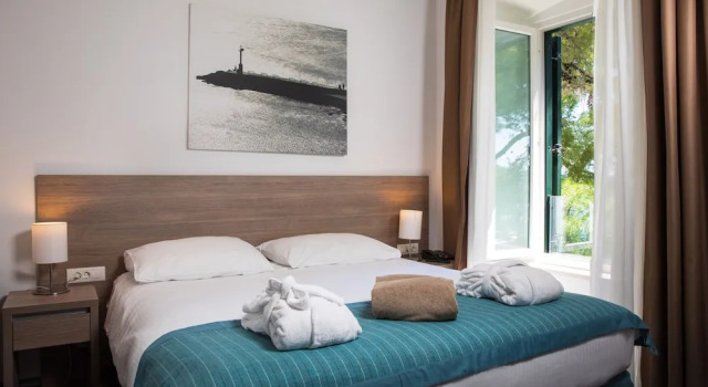 Люкс Maistra Select Mlini Villas and Apartments