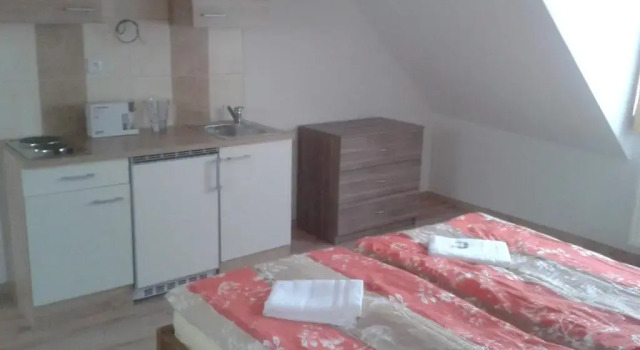 Апартаменты с 2 комнатами Dueta Apartment
