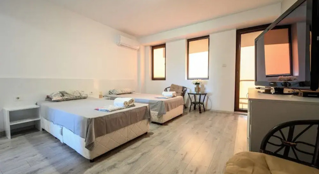 spa guest house valentina, Book Pension Hoteller i Stara Zagora med morgenmad, Morgenmad