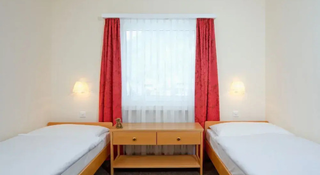 Апартаменты с 3 комнатами Central Apartments Davos