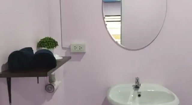 Номер Deluxe SK Hometel Samui Airport
