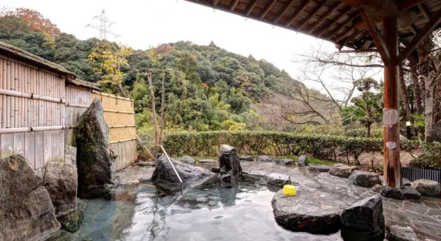 Camera Superior con vista sulle montagne Shikisou Ryokan