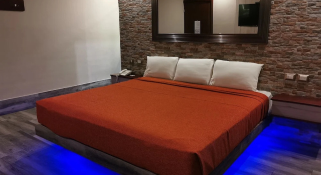 Номер Executive Hotel Plaza Arteaga