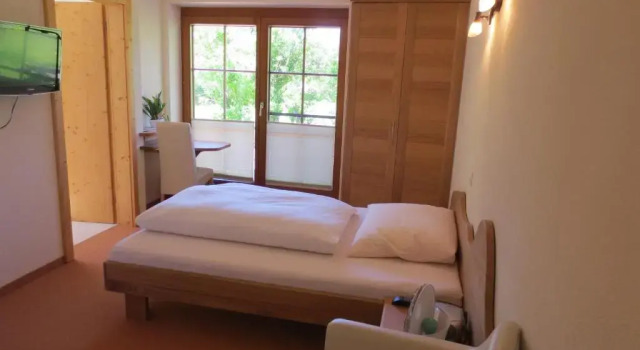 Номер Superior Hotel Kraftquelle Schlossblick