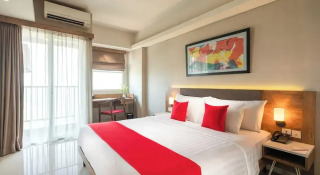 Standard Zimmer Ramada by Wyndham Serpong