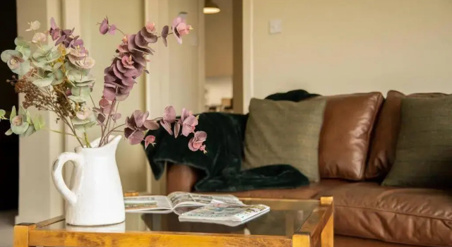 The Cottage, Book Feriehus Crieff Perthshire