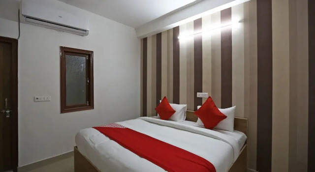 Двухместный номер Standard OYO 44400 Retreat Inn