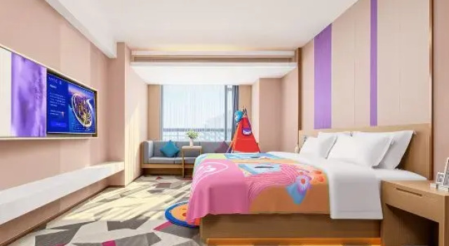 Тент Lavande Hotel, Millennium Guilin Scenic Area, Lingchuan, Guilin