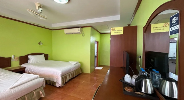 Двухместный номер Superior с балконом Me Mee Place & Tour Krabi