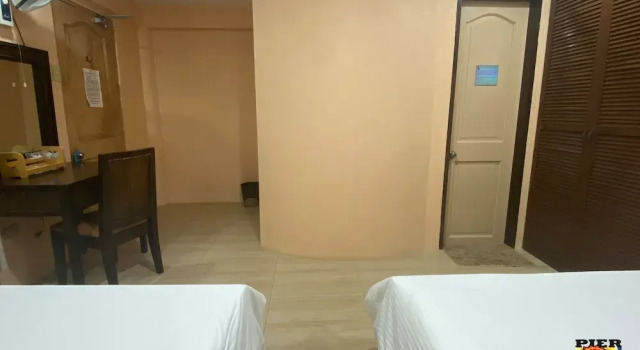 Номер Deluxe Pier Uno Dive Resort
