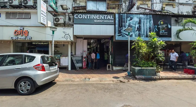 Continental Guest House, Забронировать Гостевой дом Гостевые дома Калькутты, рядом с The Asiatic Society, Гостевой дом