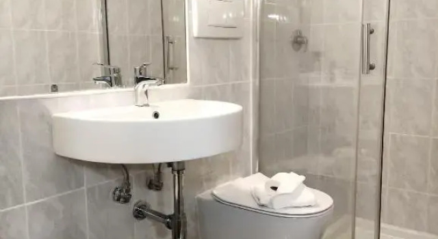 Номер Standard Hotel Milazzo Roma