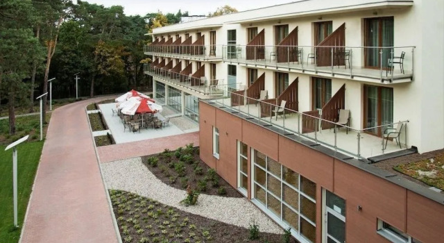 Z-Hotel, Boek Resort Hotels in Otwock met zwembad, Zwembad
