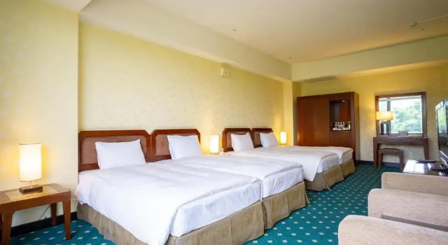 Номер Standard 台糖柳營尖山埤 Liuying Jianshanpi Resort
