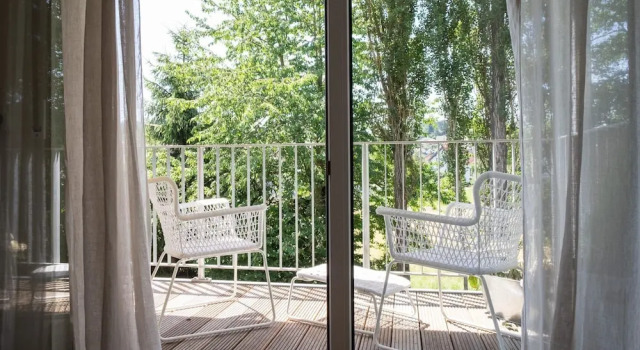 Номер Comfort Landhotel Eifellust