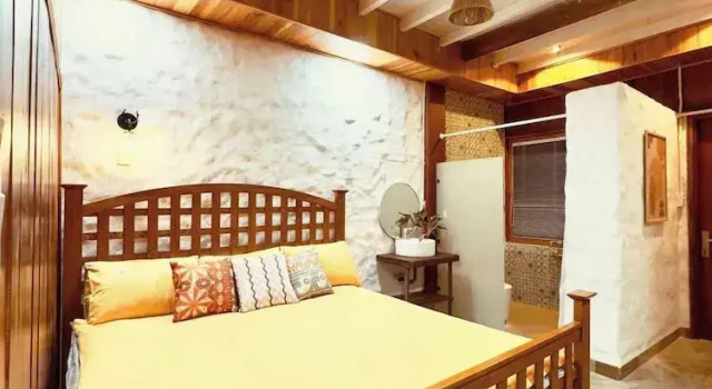 Номер Deluxe The Monhi Da Lat
