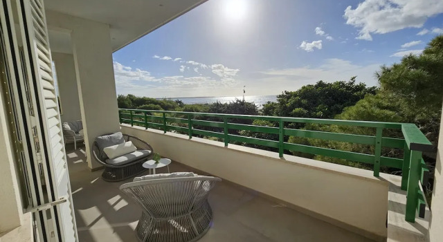 Номер Comfort Villa Dune Luxury Roof Top Pool Wellness