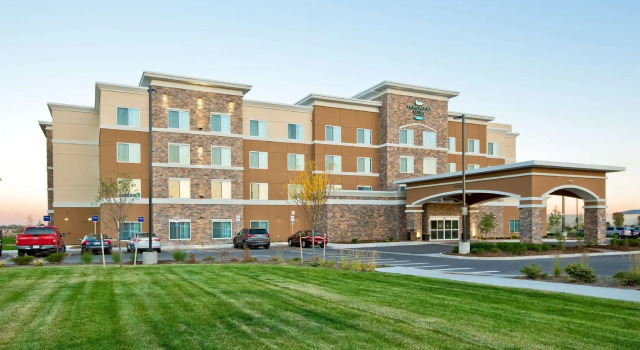 Номер Standard Homewood Suites by Hilton Greeley